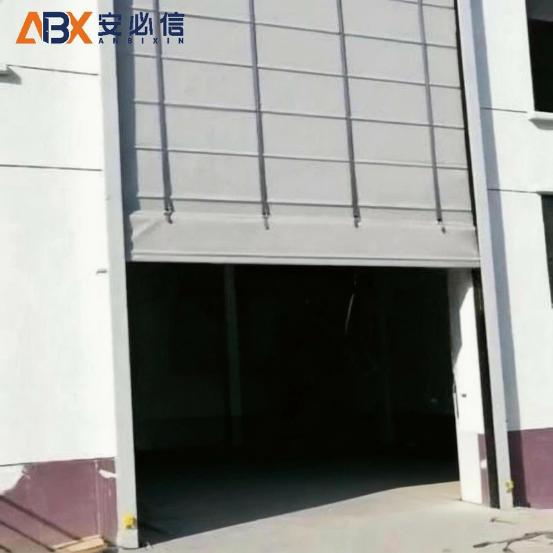 湘西土家族苗族自治州机库门