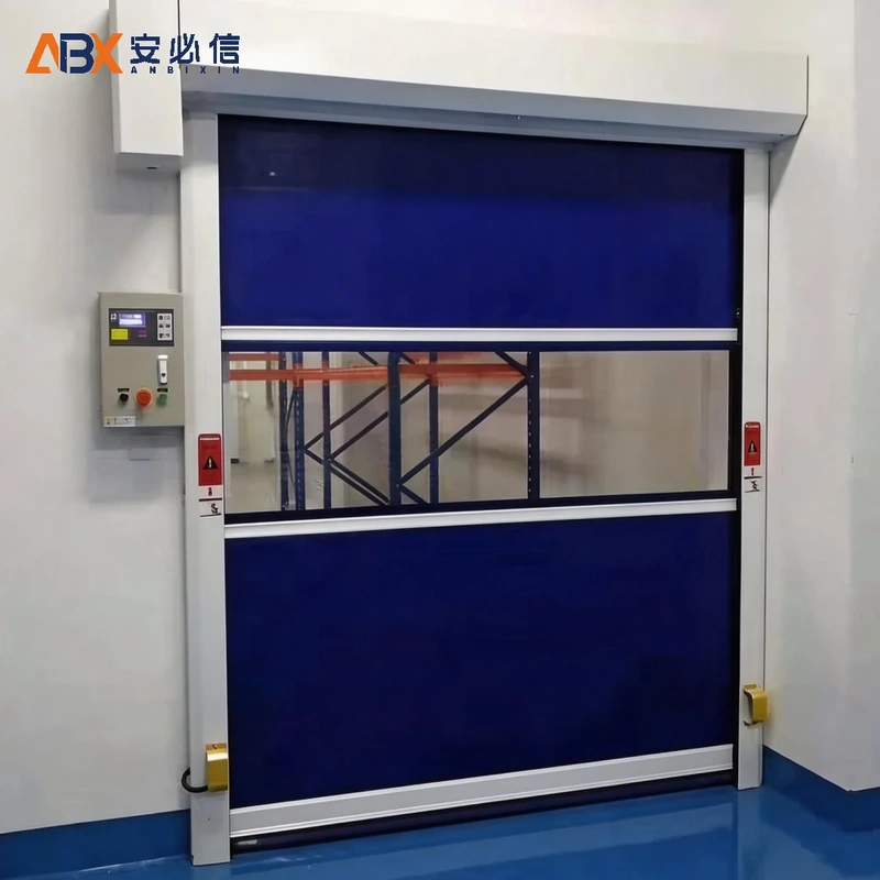 湘西土家族苗族自治州感应快速门