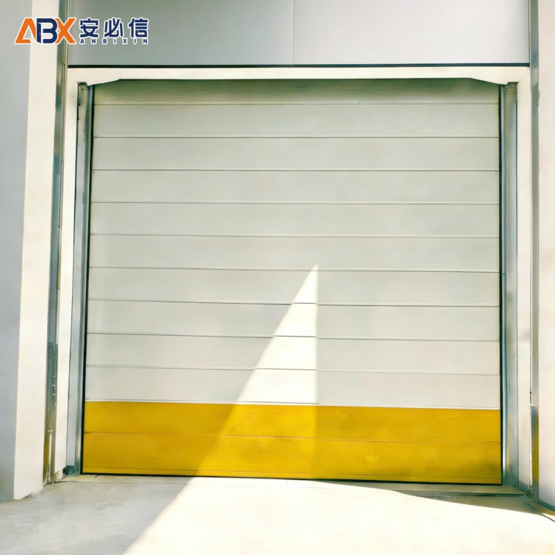 湘西土家族苗族自治州铝合金滑升门